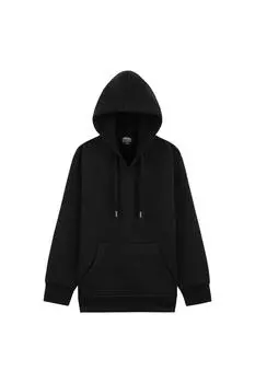 Толстовка через голову CityComfort, черный