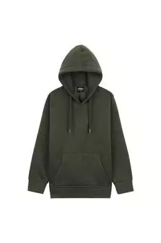 Толстовка через голову CityComfort, хаки