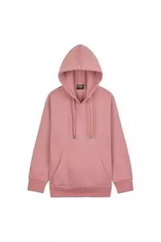 Толстовка через голову CityComfort, розовый