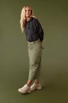 Толстовка через голову Pixiegirl Petite, черный