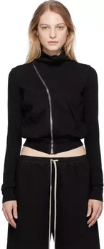 Толстовка «Черная гора» Rick Owens DRKSHDW