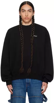 Толстовка «Черная стрела» Off-White