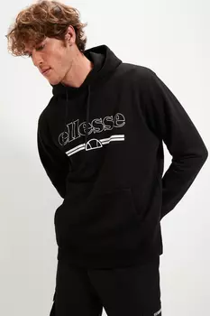 Толстовка - Черный - Классический крой Ellesse, черный