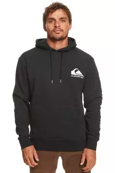 Толстовка - Черный - Классический крой Quiksilver, черный
