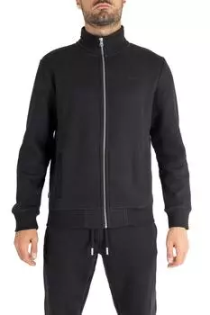 Толстовка - Черный - Классический крой SUPERDRY, черный