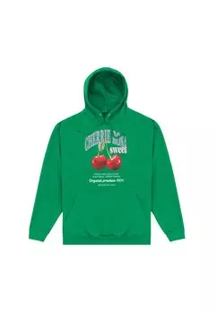Толстовка CHERRY apoh London, зеленый