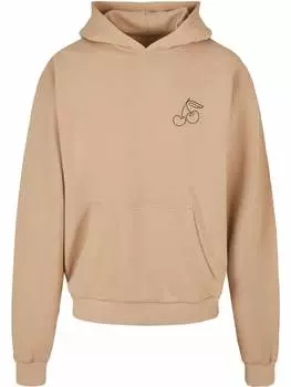 Толстовка Cherry Ultra Heavy Hoody Merchcode, бежевый