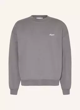 Толстовка честь Axel Arigato, серый