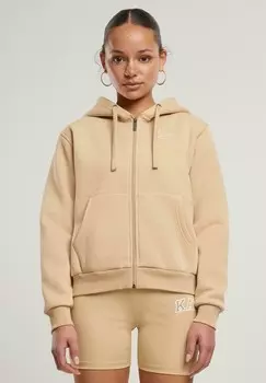 Толстовка CHEST SIGNATURE ESSENTIAL Karl Kani, песочный