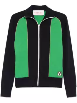 Толстовка Chez Valentino VALENTINO GARAVANI, зеленый