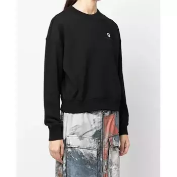 Толстовка Chiara Ferragni 75CBIT01, черный