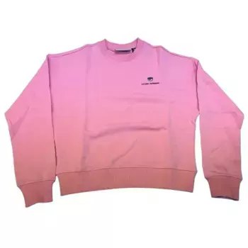 Толстовка Chiara Ferragni 75CBIT01, розовый