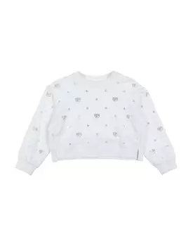 Толстовка Chiara Ferragni, белый