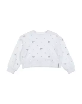 Толстовка Chiara Ferragni, белый