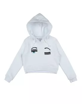 Толстовка Chiara Ferragni, белый