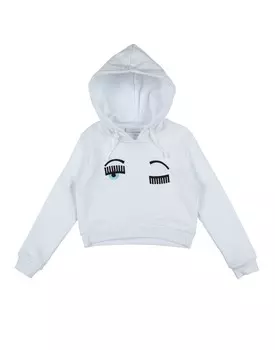 Толстовка Chiara Ferragni, белый