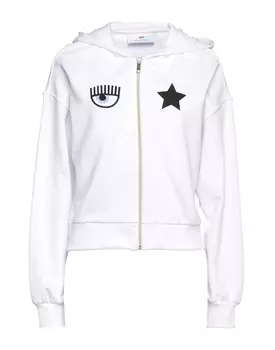 Толстовка Chiara Ferragni, белый