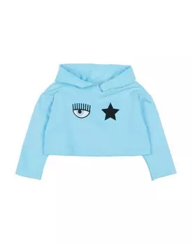 Толстовка Chiara Ferragni, лазурный