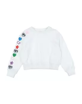 Толстовка Chiara Ferragni, молочный