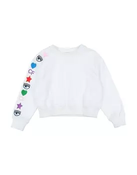Толстовка Chiara Ferragni, молочный