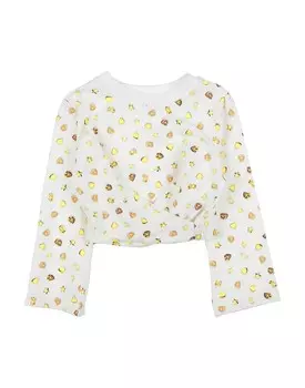 Толстовка Chiara Ferragni, молочный