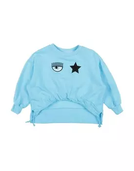Толстовка Chiara Ferragni, небесно-голубой