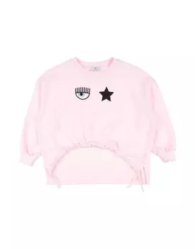 Толстовка Chiara Ferragni, розовый