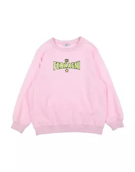 Толстовка Chiara Ferragni, розовый