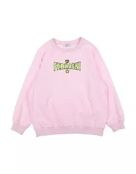 Толстовка Chiara Ferragni, розовый