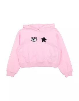 Толстовка Chiara Ferragni, розовый