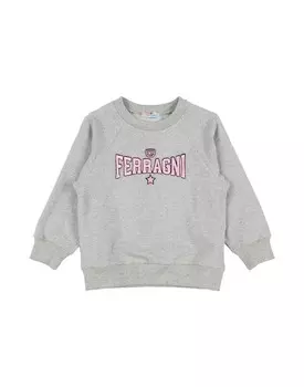 Толстовка Chiara Ferragni, серый