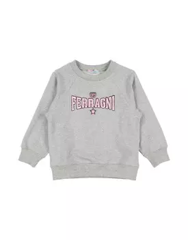 Толстовка Chiara Ferragni, серый