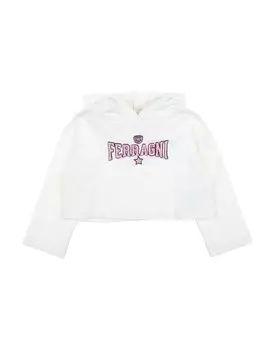 Толстовка Chiara Ferragni, слоновая кость