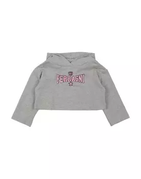 Толстовка Chiara Ferragni, светло-серый
