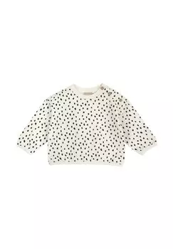 Толстовка Chicco, цвет white