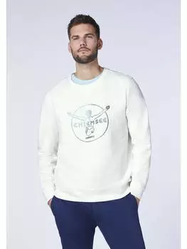 Толстовка Chiemsee, белый