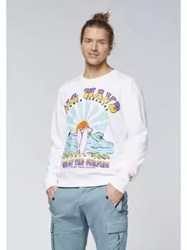 Толстовка Chiemsee, белый