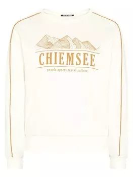 Толстовка Chiemsee, белый
