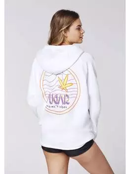 Толстовка Chiemsee, белый