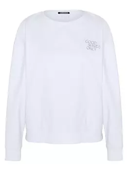 Толстовка CHIEMSEE, белый