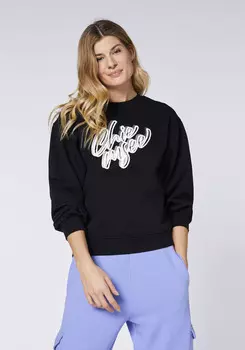 Толстовка Chiemsee, черный