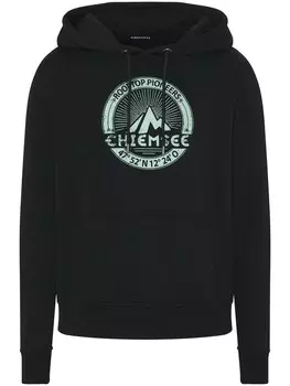 Толстовка Chiemsee, черный