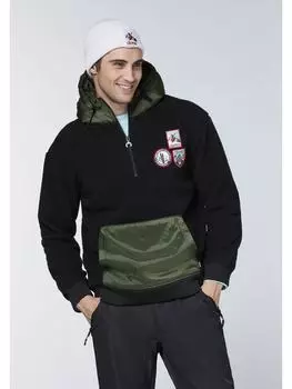 Толстовка Chiemsee, черный