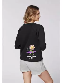 Толстовка Chiemsee, черный