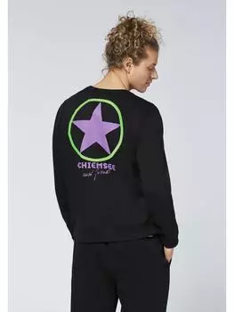 Толстовка Chiemsee, черный