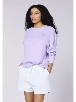 Толстовка Chiemsee, цвет hell lila