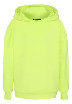 Толстовка Chiemsee, цвет safety yellow