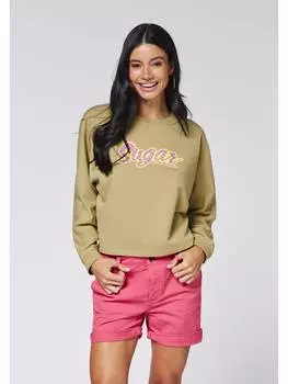 Толстовка Chiemsee, цвет sandfarben