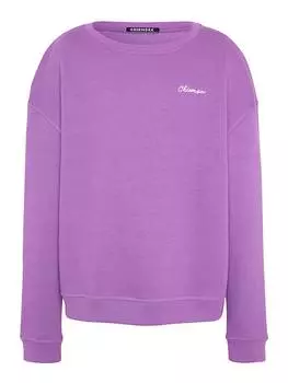 Толстовка Chiemsee, фиолетовый