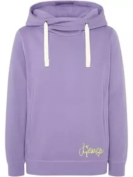 Толстовка Chiemsee, фиолетовый